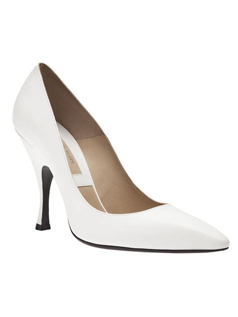 white with black heel michael kors curved boots|Michael Kors designer white shoes.